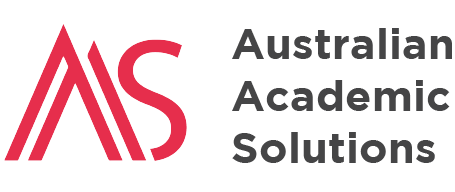 Australian Academic Solutions Logo